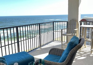 Amazing Beachfront and Intercoastal Views! Winter 2026 Discount Available!