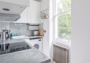 Amazing Cosy Ctrl London Home 3 mins to Marylebone