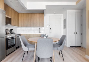 Amazing Dumbo 2BR w/W/D, Roof & Gym, nr TimeOut Building, by Blueground