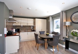 Amazing Family Home in Inverurie, Scotland