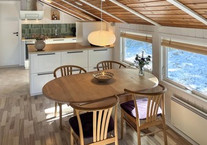 Amazing home in ålbæk with WiFi