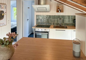 Amazing home in ålbæk with WiFi