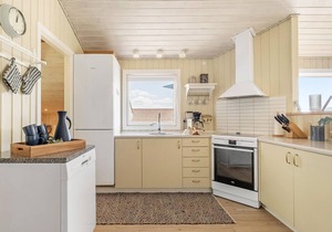 Amazing home in Bjert with WiFi