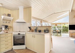 Amazing home in Bjert with WiFi
