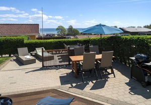 Amazing home in Bjert with WiFi