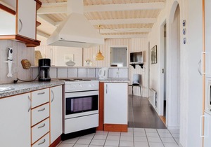 Amazing home in Bjert with WiFi
