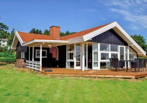 Amazing home in Bjert with WiFi