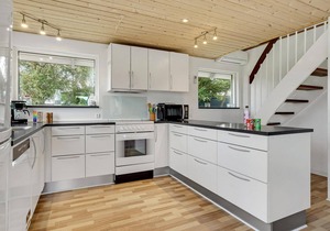 Amazing home in Bogense with sauna