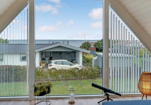 Amazing home in Bogense with sauna