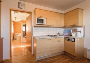 Amazing home in Eberau w/ 1 Bedrooms in Eberau