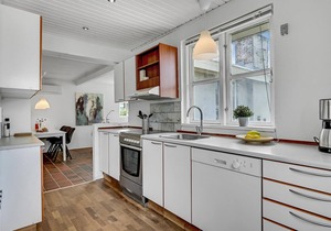 Amazing home in Egå with kitchen