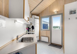 Amazing home in Hvide Sande with sauna