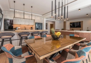 Amazing home in Kakma with sauna