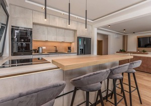 Amazing home in Kakma with sauna