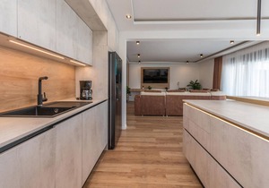 Amazing home in Kakma with sauna