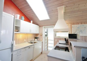 Amazing home in Knebel with sauna