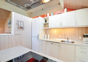 Amazing home in Knebel with sauna