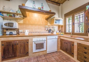 Amazing home in Montecorto, Málaga