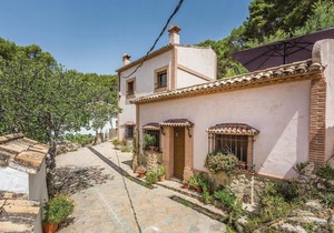 Amazing home in Montecorto, Málaga