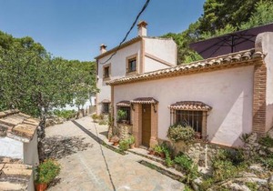 Amazing Home In Montecorto, Málaga