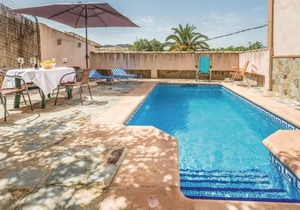 Amazing Home In Montecorto, Málaga
