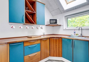 Amazing home in Skjern with WiFi