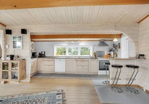 Amazing home in Skjern with WiFi