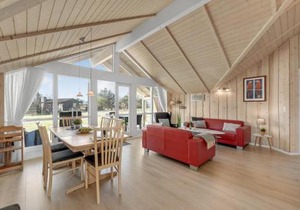 Amazing Home In Skjern With Kitchen