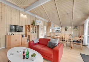 Amazing Home In Skjern With Kitchen