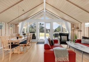 Amazing Home In Skjern With Kitchen