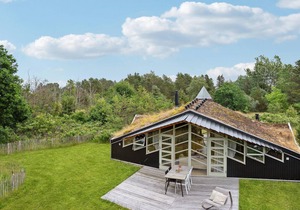 Amazing home in Strandby with kitchen