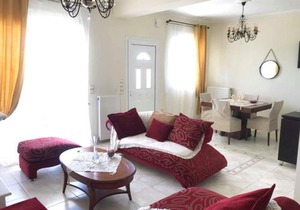 Amazing House in Kiato near the Beach