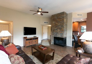 Amazing interior upgrades highlighted by the picture perfect mountain views