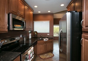 Amazing interior upgrades highlighted by the picture perfect mountain views