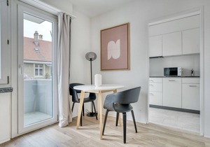 Amazing Iselin 1 Room w/Storage, 1min to Local Market, by Blueground