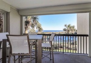 Amazing Oceanfront Condo on Amelia Island!