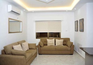 Amazing one Bedroom Apartment in Amman Elwebdah 4