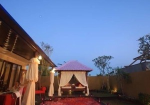 Amazing One Bedroom Pool Villa Kuta