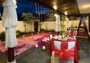 Amazing One Bedroom Pool Villa Kuta