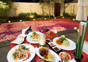 Amazing One Bedroom Pool Villa Kuta