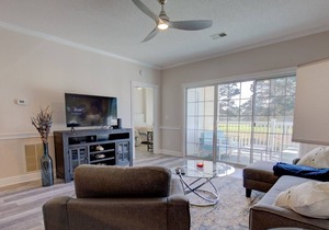 Amazing Panoramic Golf Course View - Myrtlewood