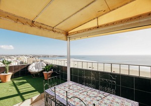 Amazing Penthouse in Praia Da Rocha w/Ocean View
