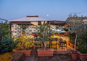 Amazing Penthouse Via Del Corso