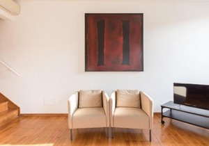 Amazing penthouse with private terrace in Trastevere
