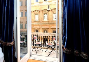 Amazing Piazza Venezia Suite Int. 3