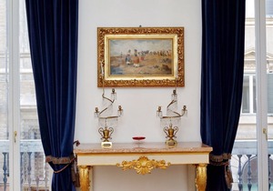 Amazing Piazza Venezia Suite Int. 3