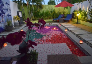 Amazing Private Pool Villa in Kuta