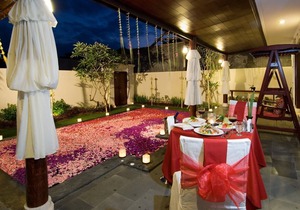 Amazing Private Pool Villa in Kuta