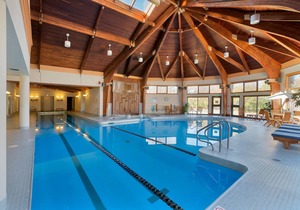 Amazing property with all the great amenities Woods Resort V9