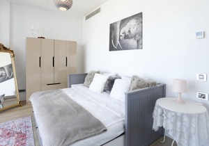Amazing Residence Flat with Superb View in Kartal